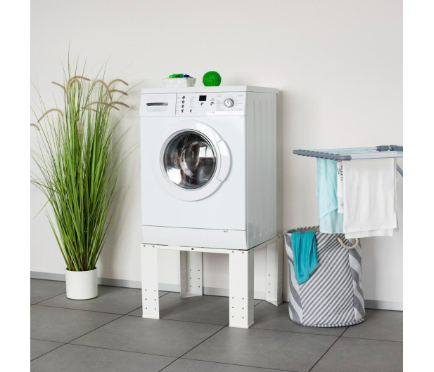 Xavax XAVAX PODSTAWA DO PRALKI/SUSZARKI 60X60 (WYSOKOŚĆ 40CM) - 1505673 - zdjęcie 4